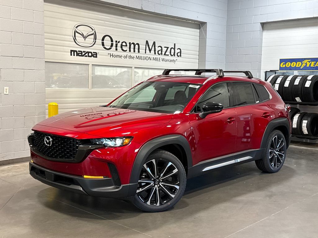 New 2026 MAZDA CX-50 AWD 2.5 S w/ Accent Package image 1