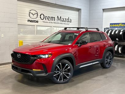 New 2026 MAZDA CX-50 AWD 2.5 S w/ Accent Package