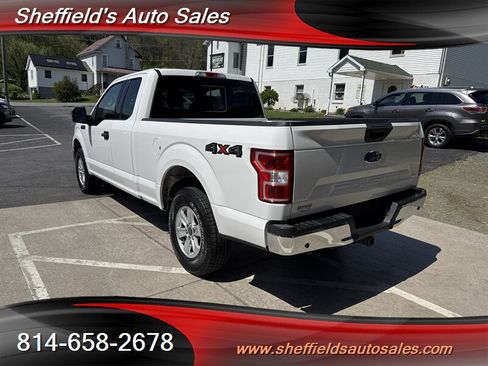 Used 2020 Ford F150 XLT w/ Equipment Group 301A Mid AWD/4WD image 6