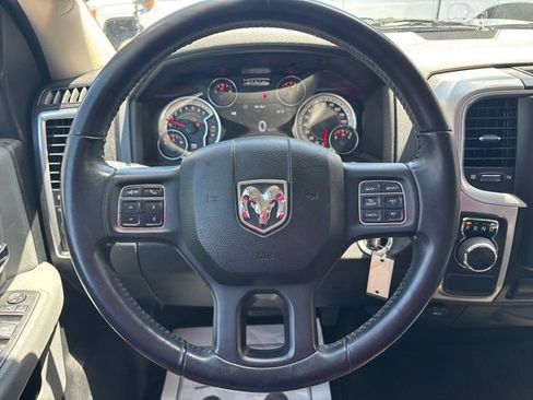 Used 2017 RAM 1500 Lone Star RWD image 27