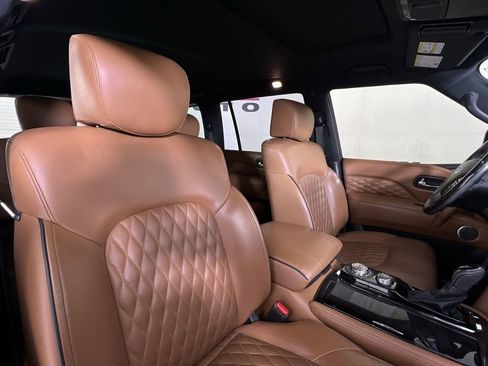 Used 2021 INFINITI QX80 Sensory w/ Cargo Package image 29
