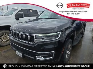 Used 2023 Jeep Wagoneer 4WD w/ Rear Seat Video Group 1 video 1