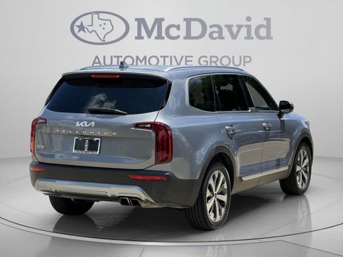 Used 2022 Kia Telluride S AWD/4WD image 7