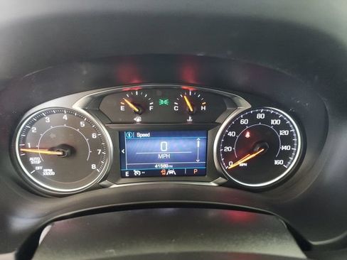 Used 2023 GMC Terrain SLE FWD image 21
