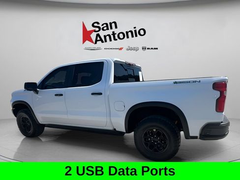 Used 2024 Chevrolet Silverado 1500 ZR2 w/ ZR2 Bison Edition AWD/4WD image 9