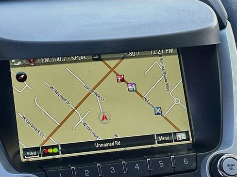 Used 2014 GMC Terrain Denali AWD/4WD image 12