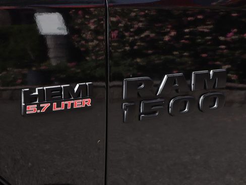 Used 2018 RAM 1500 Sport w/ Convenience Group image 54