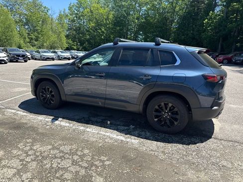 Used 2025 MAZDA CX-50 AWD 2.5 S w/ Preferred Package image 11