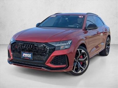 Used 2021 Audi RS Q8