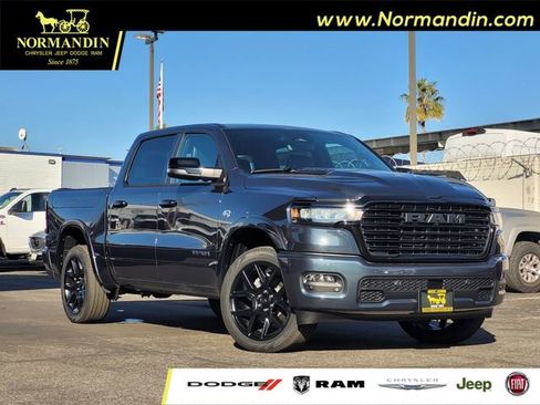 New 2026 RAM 1500 Laramie w/ Night Edition image 1