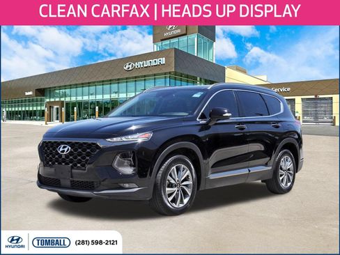 Used 2019 Hyundai Santa Fe FWD image 1