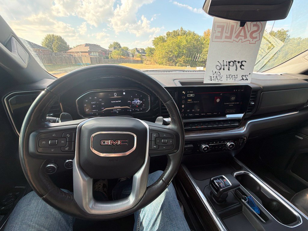 Used 2022 GMC Sierra 1500 Elevation w/ Elevation Premium Package AWD/4WD image 12