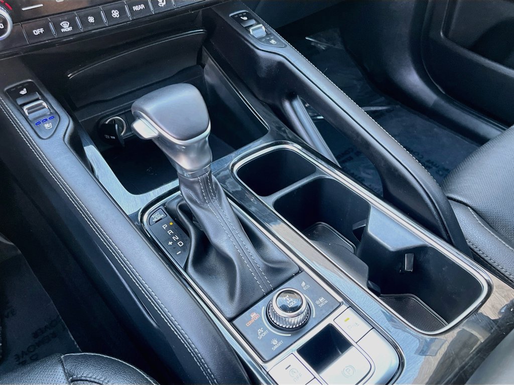 Used 2025 Kia Telluride EX AWD/4WD image 17