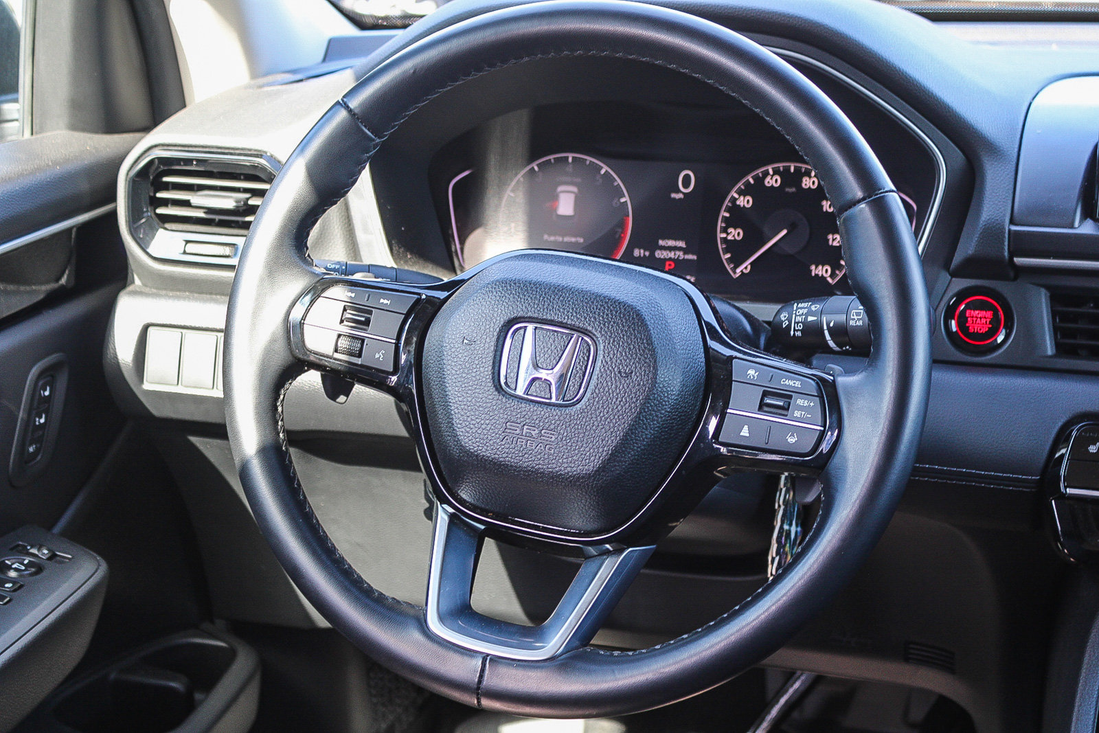 Used 2025 Honda Pilot EX-L image 17
