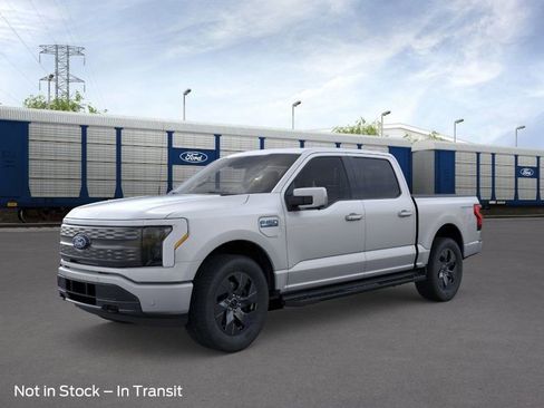 New 2025 Ford F150 Lightning Lariat image 1