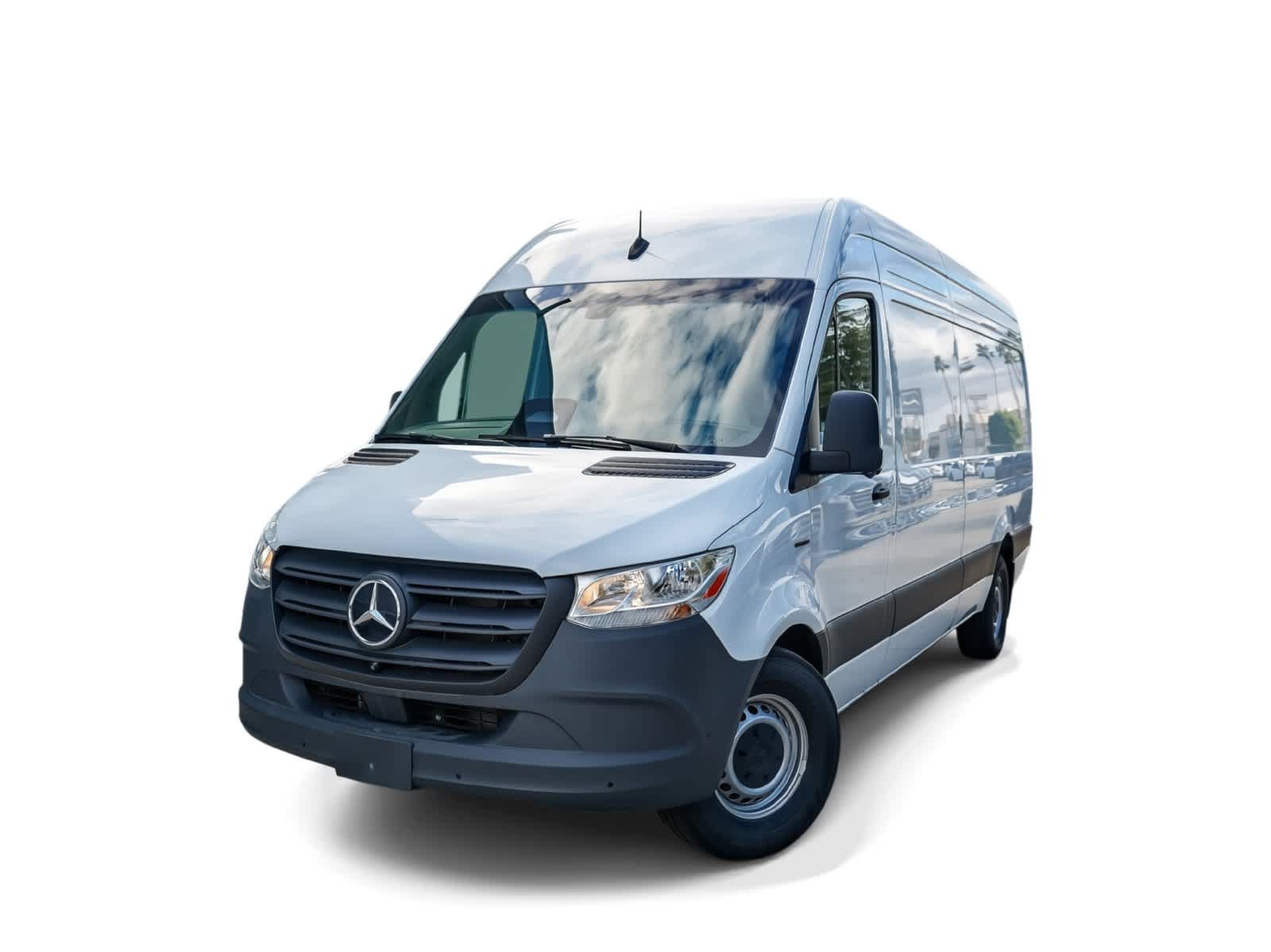 New 2025 Mercedes-Benz eSprinter 170 Cargo image 1