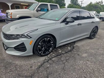 Used 2022 Kia K5 GT-Line w/ GT-Line Awd Premium Package