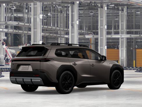 New 2026 Toyota bZ Woodland AWD/4WD image 33