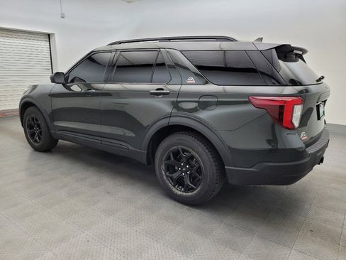 Used 2022 Ford Explorer Timberline AWD/4WD image 3