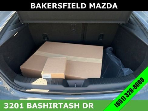 New 2026 MAZDA MAZDA3 Carbon image 17