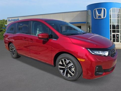 New 2026 Honda Odyssey EX-L image 7