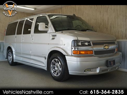 Used 2020 Chevrolet Express 2500 w/ Enhanced Convenience Package image 1