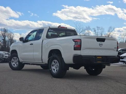 New 2026 Nissan Frontier S image 18