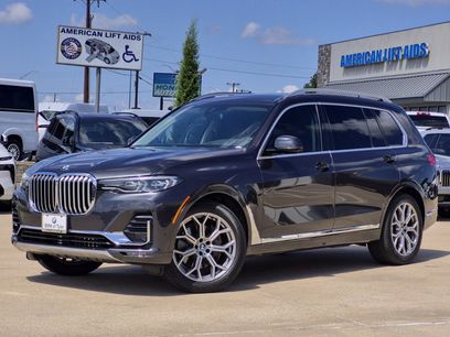 Used 2019 BMW X7 xDrive40i w/ Premium Package