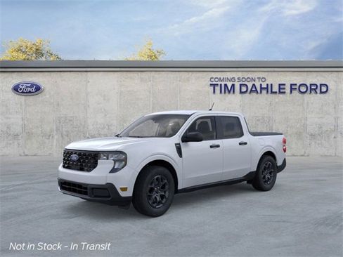New 2026 Ford Maverick XLT image 1