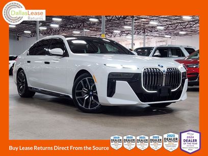Used 2024 BMW 740i xDrive