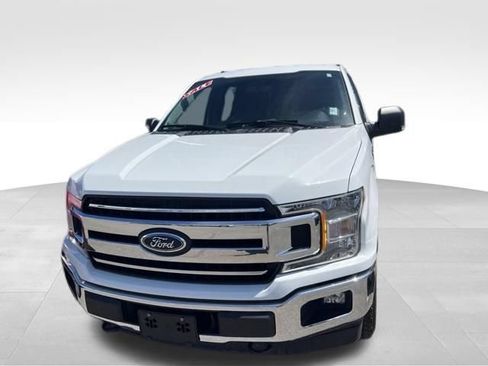 Used 2018 Ford F150 XLT w/ Equipment Group 301A Mid AWD/4WD image 3