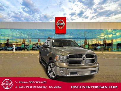Used 2014 RAM 1500 Big Horn