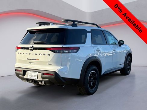 New 2025 Nissan Pathfinder Rock Creek image 5