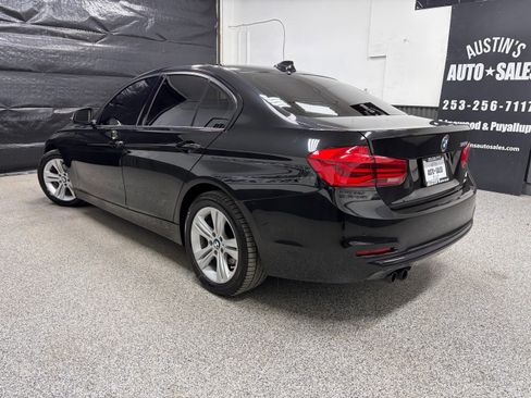 Used 2016 BMW 328i Sedan image 8