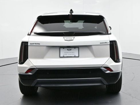 Certified 2025 Cadillac Optiq Sport 1 AWD/4WD image 6