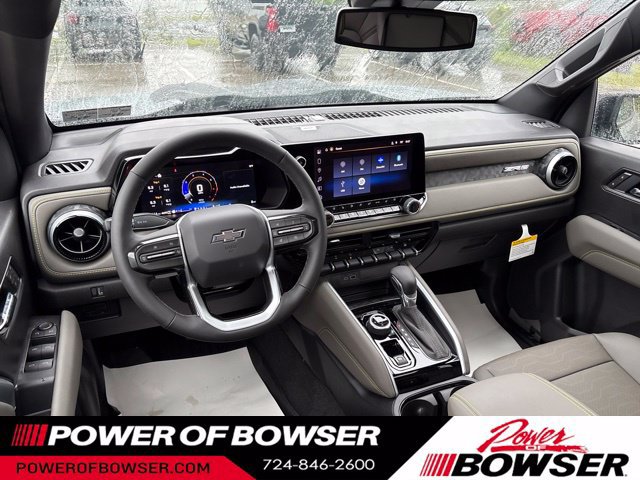 New 2026 Chevrolet Colorado ZR2 w/ Technology Package AWD/4WD image 7
