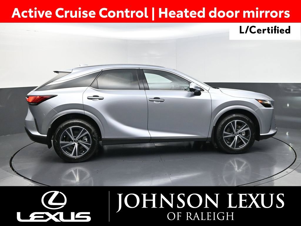 Used 2025 Lexus RX 350 Premium w/ Accessory Package FWD image 6