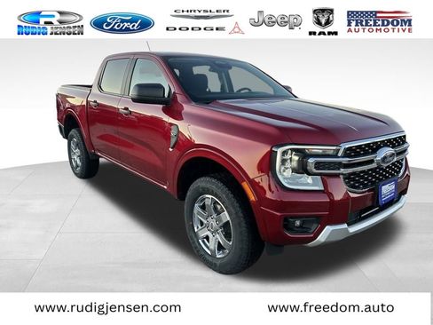 New 2025 Ford Ranger XLT w/ FX4 Off-Road Package image 11