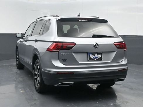 Used 2021 Volkswagen Tiguan SE image 5