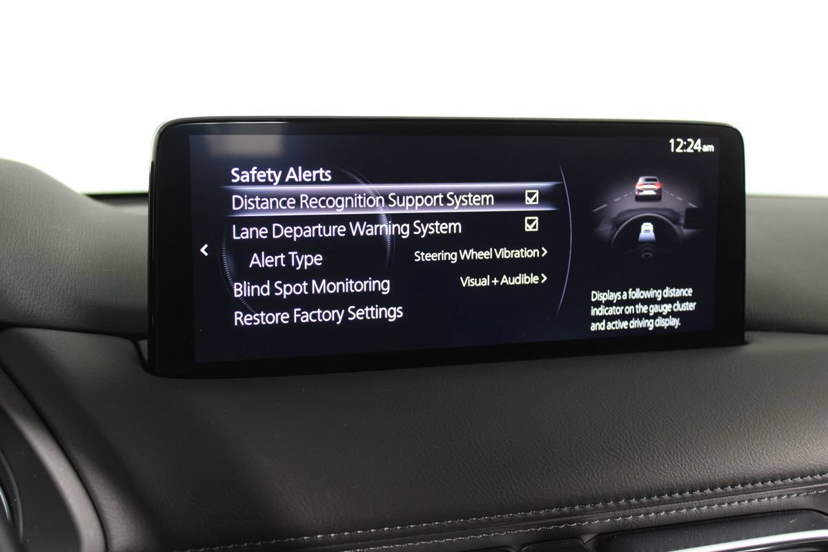 Used 2023 MAZDA CX-5 AWD 2.5 S w/ Premium Package image 20