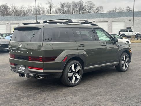 New 2026 Hyundai Santa Fe Limited image 7