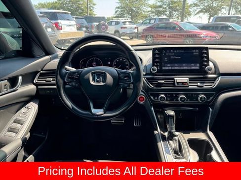 Used 2020 Honda Accord Sport image 12