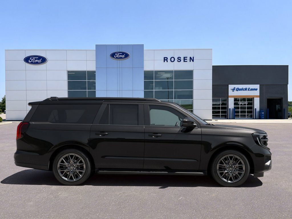 New 2026 Ford Expedition Max Platinum w/ Stealth Appearance Package AWD/4WD image 5