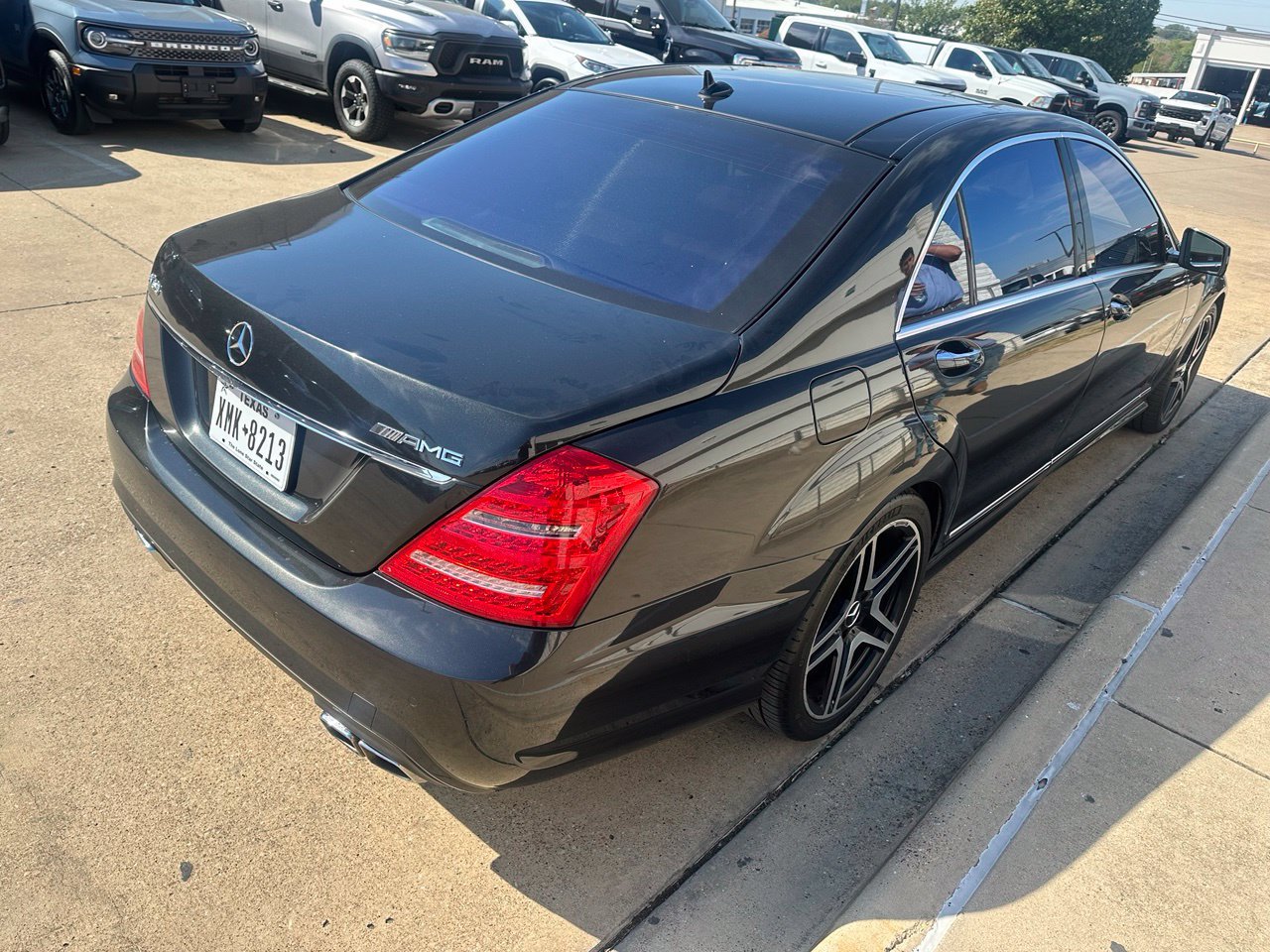 Used 2013 Mercedes-Benz S 63 AMG image 16