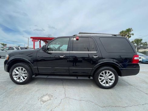 Used 2016 Ford Expedition Limited AWD/4WD image 6