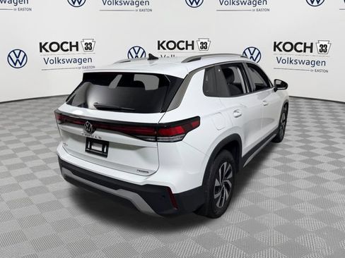 Used 2025 Volkswagen Tiguan S AWD/4WD image 8