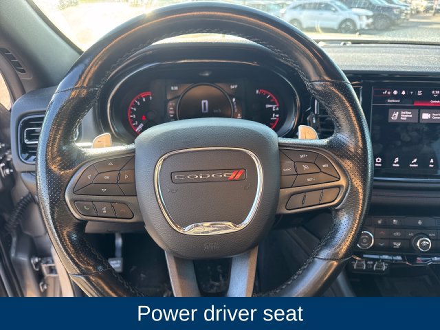 Used 2021 Dodge Durango R/T w/ Blacktop Package AWD/4WD image 26