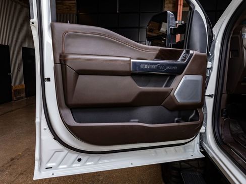 Used 2024 Ford F350 King Ranch w/ Chrome Package image 36