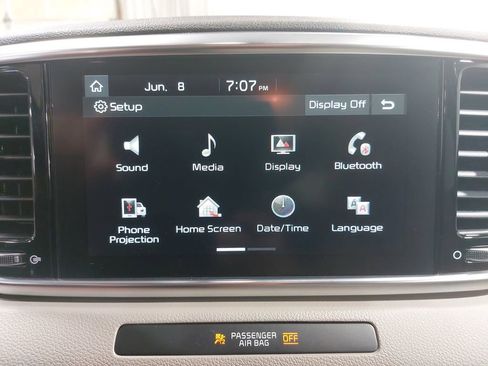Used 2021 Kia Sportage EX AWD/4WD image 23