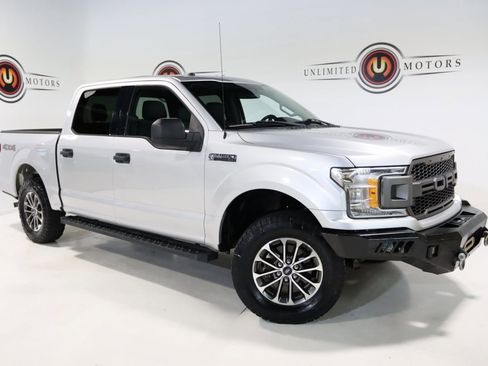 Used 2018 Ford F150 XLT image 61